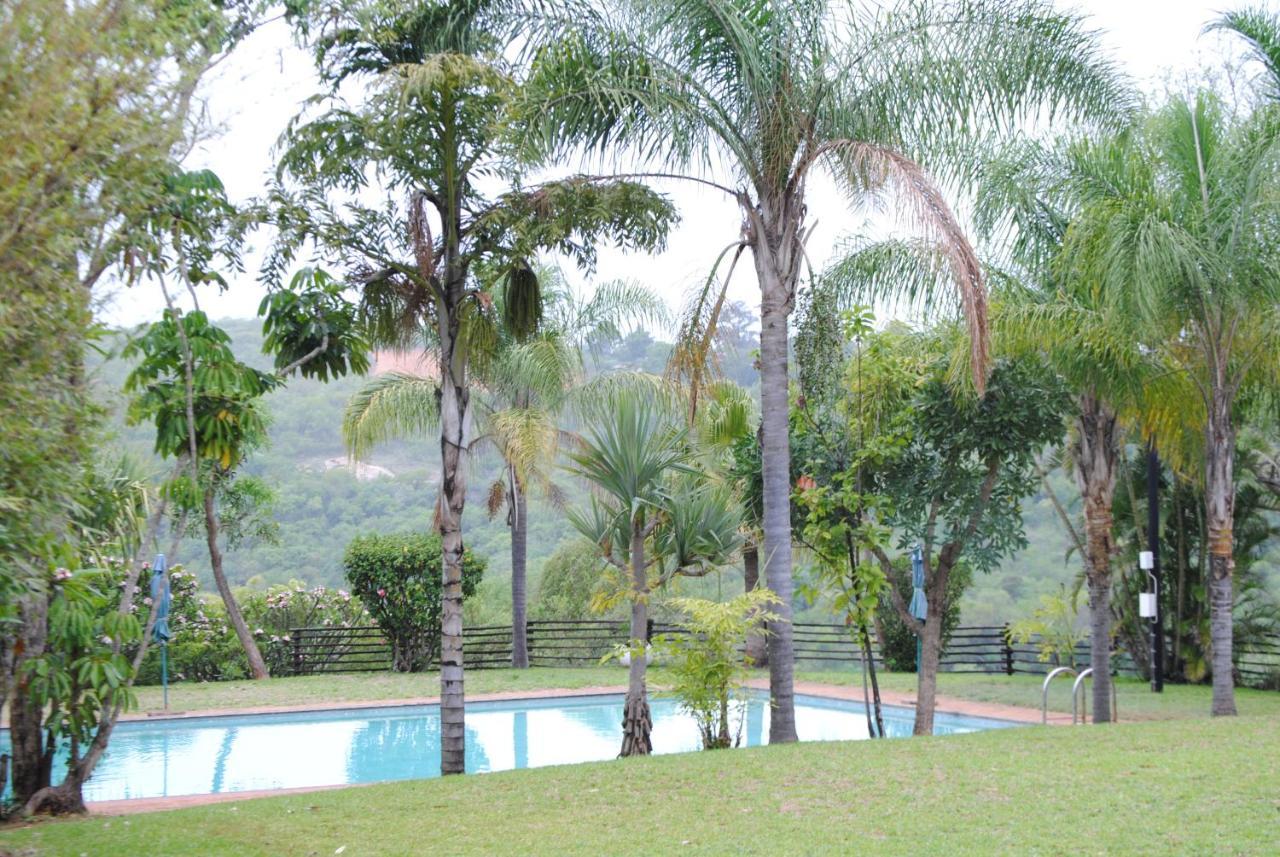 Eagles Nest Chalets Hazyview Esterno foto