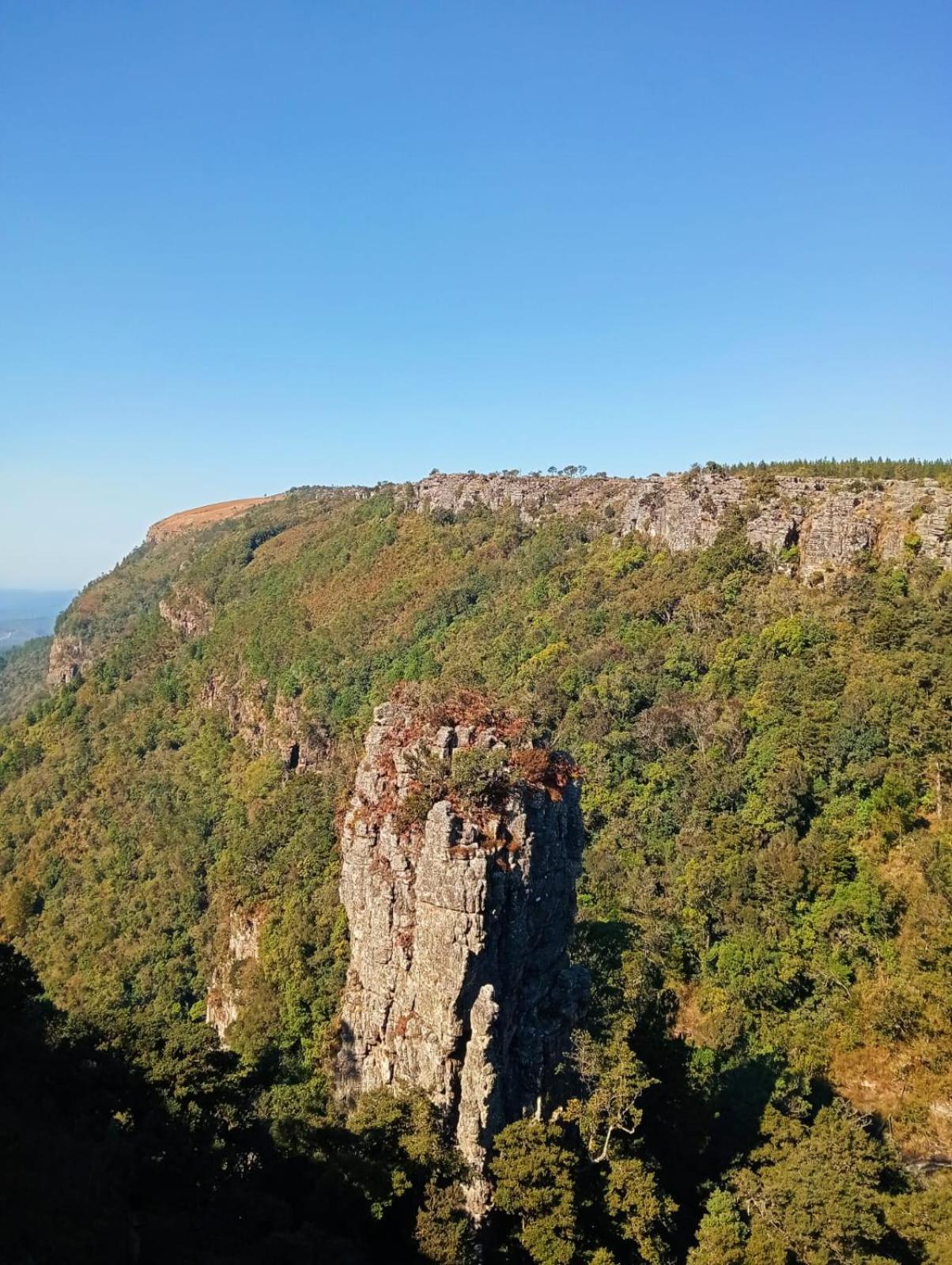 Eagles Nest Chalets Hazyview Esterno foto