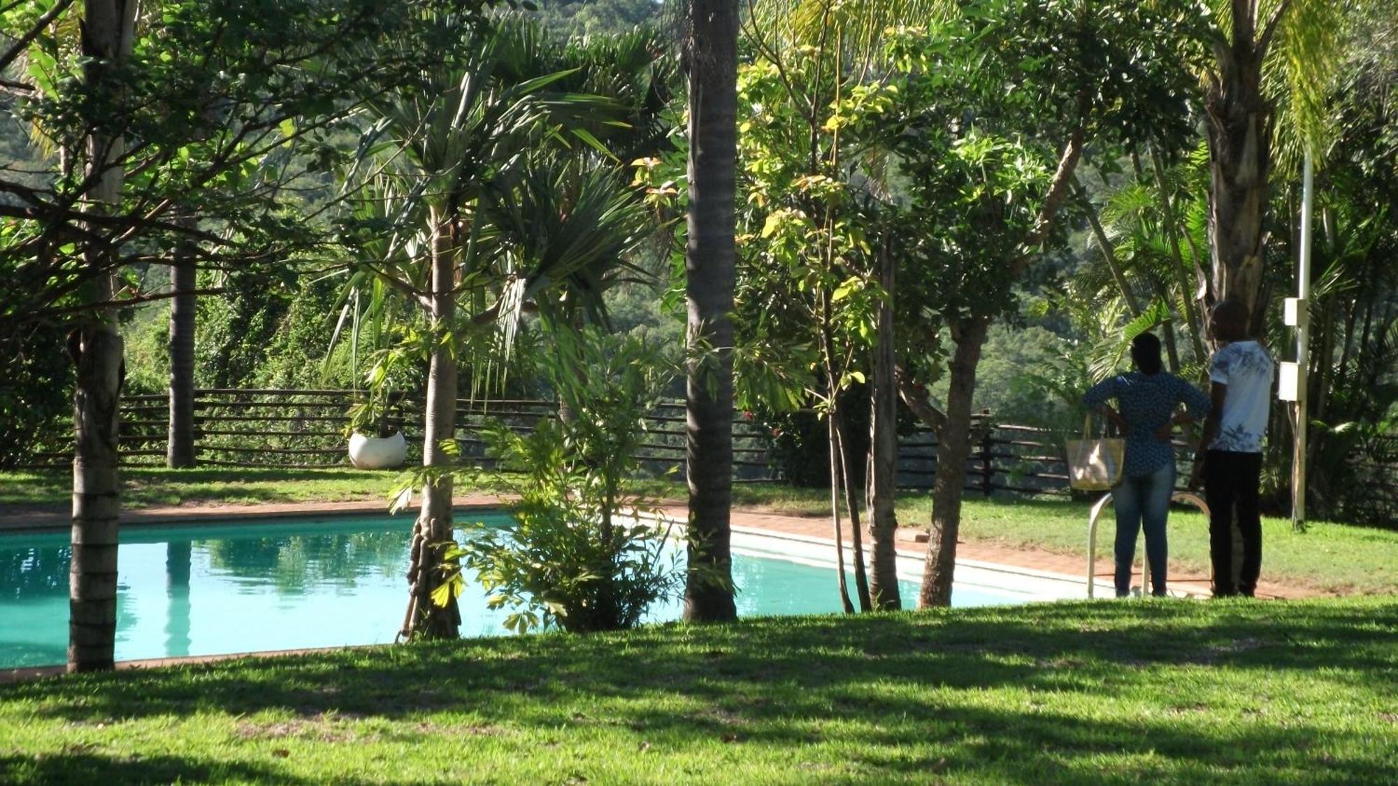Eagles Nest Chalets Hazyview Esterno foto