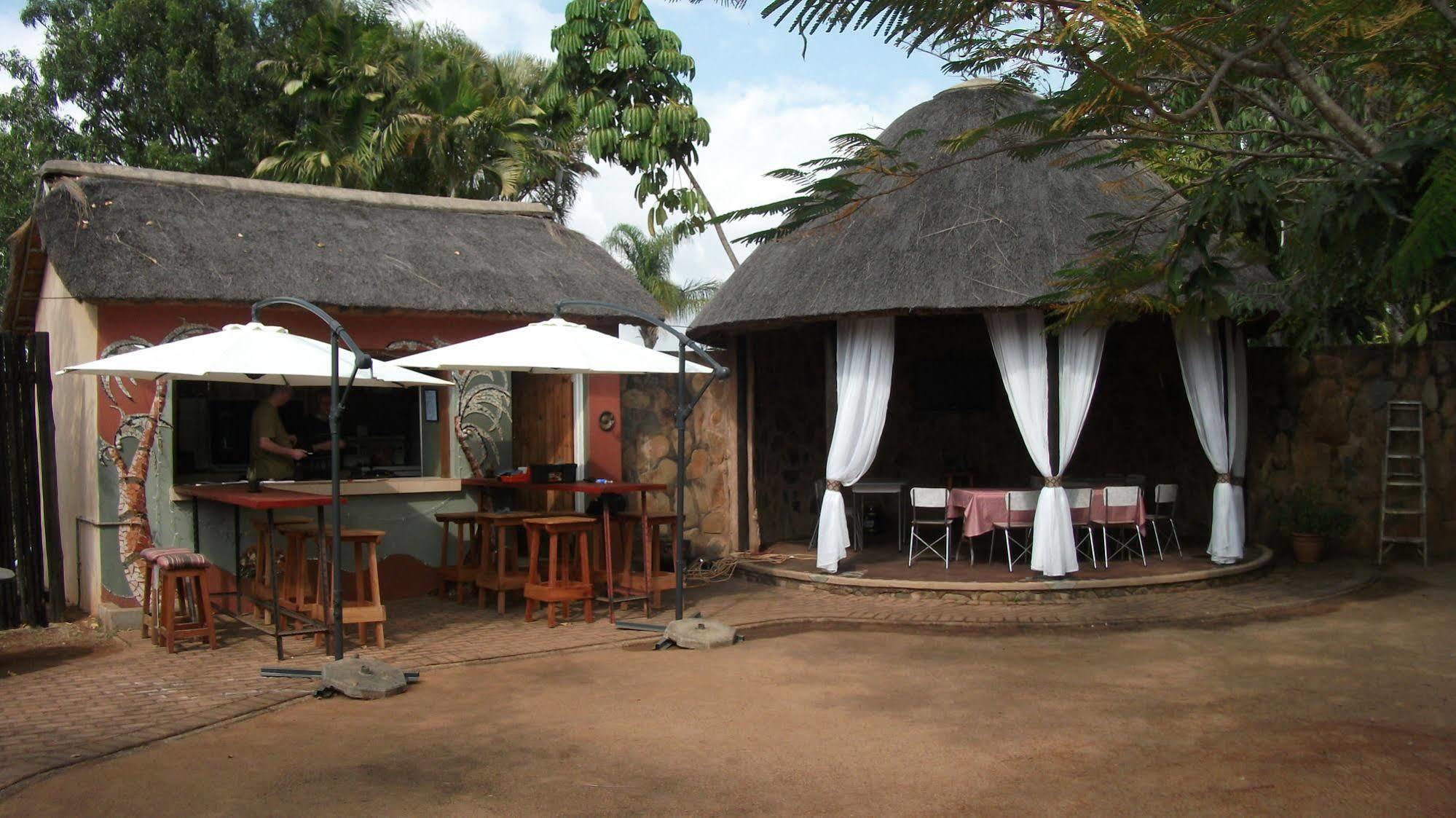 Eagles Nest Chalets Hazyview Esterno foto
